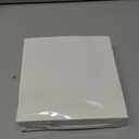 20 Pcs Valentine's Day Crochet Heart Flower Bouquet Handmade Knitted Flowers Bulk with Cards Red Valentine Crochet Flower for Arrangements Floral Bouquet Crafts Decorations Gift for Women Girlfriend