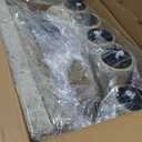 Amazon Basics Cat Tree - Indoor Cat & Kittens Multi-Level Climbing Activity Tower with Scratching Posts, Large (45.9"H) - Beige