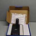 Blu Ray Player 1080P Blu-ray Disc Player for Home Cinema, Dolby Audio/DTS, Plays All DVDs and Region A 1 Blu Rays, Supports 128GB USB Stick, with HDMI and AV Output Connection Cable, NTSC US Standard