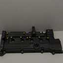 264-990 Front Engine Valve Cover with Gasket for Hyundai Accent L4 1.6L 2006-2011 Kia Rio L4 1.6L 2006-2011 Rio5 L4 1.6L 2006-2011, 2241026860 2241026855 2244126801