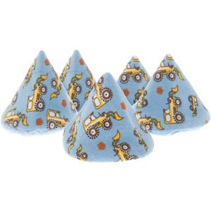 Beba Bean Pee-pee Teepee Digger Blue - Cello Bag