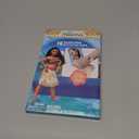 16 Valentines With Tattoo Bands Moana, Pack Of 10