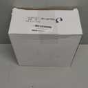 VitalCozy 5 Pcs Christmas Punch Needle Embroidery Starter Kits for Adults and Beginners Christmas Tree Santa Snowman Gingerbread Elk Punch Needle Kit with Hoops Yarns Tools Instructions for DIY Craft