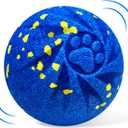 Interactive Dog Toy Ball, Interactive Dog Toys for Large Medium Dogs - Smart Automatic Bouncing Ball - 3 Modes Moving Vibrating Rolling Jumping Balls to Keep Them Busy (Blue)