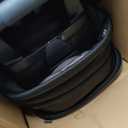 Chicco KeyFit Max ClearTex Infant Car Seat and Base, Rear-Facing Seat for Infants 4-30 lbs., Infant Head and Body Support, Compatible with Chicco Strollers, Baby Travel Gear, Legend/Black