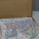 LDGJ Its 5 o'clock somewhere neon sign decor Parrot Custom Customized Home Beer Bar Pub Recreation Game Room Name Lights led Wall Party Birthday Bedroom Bedside Table wall Sun Beach Palm Tree Decoration man cave gift for men