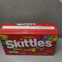 SKITTLES Original Chewy Candy, Full Size 2.17 oz Individually Wrapped Packs of Full Size Candies 36 Count (EXP 01/01/26)