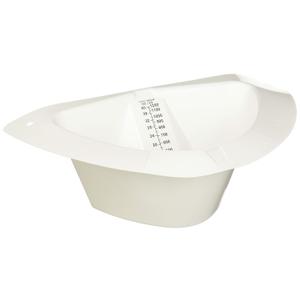 Medline Deluxe Specimen Collector Pans, 40 oz (Pack of 100)