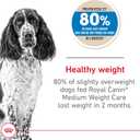 Royal Canin Canine Care Nutrition Medium Weight Care Adult Dry Dog Food, 30 lb Bag (EXP 09/09/27)