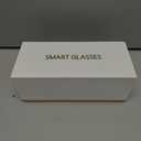 EarlySincere Men's and Women's Bluetooth Sunglasses, AI Translation, 50 Hour Battery Life, UV Protection, Voice Control, Bluetooth Glasses for Android and iOS