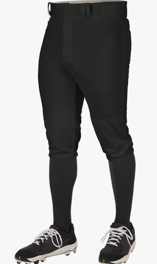 Champro Boys Triple Crown 2.0 Baseball Knickers, XL