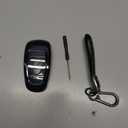 for Hyundai Key Fob Cover with Keychain for Hyundai Sonata Santa Fe Nexo Tucson Palisade 2025 2024 2023 2022