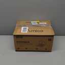 Amico Bathroom Exhaust Fan, 1.0 Sones, 80 CFM, Low Noise, Ceiling Mounted Retrofit Ventilation Fans, 4 Inch Duct, No Attic Access Needed- UL Certified