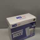 Gauze Rolls 3 inch 36 Rolls  Premium Quality Lint and Latex-Free Rolled Gauze 3 inches x 4.1 Yards - Conforming Stretch Bandages Designed for Effective Wound Care & Comfort