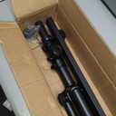 DJ Light Stand, T-Bar Tripod Stage Lights Stand Portable and Adjustable 49-114 Inch Heavy Duty for Stage, Bar, Par Light