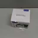 Wrist Blood Pressure Monitor for Home Use - Upgraded Large LED Screen, Dual User 240 Memories with Carrying Case, Voice Broadcast, Adjustable bp Cuff (13.5-19.5cm) - Black