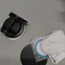 LISEN for Magsafe Car Mount, Cell Phone Holders for Your Car, Magnetic Car Accessories for Women Men Jeep Truck BMW, Vacuum Gifts Kits for iPhone 17 Pro Max 16 15 14 13 12, Samsung S25, Black