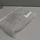 ODODOS Women's Short Sleeve T-Shirts with Pocket - Ultra Soft Relaxed Tee Casual Lounge Yoga Tops, Light Gray, Small