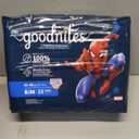 GoodNites Boys Nighttime Underwear, Size S/M, 99 Ct, 3 Packs of 33
