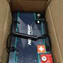 Newport 12V50Ah Deep Cycle Heavy-Duty Marine Battery, Lightweight & Sealed AGM, Trolling Motor Compatible