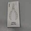 heouvo Heavy Duty Dog Nail Clippers -Cuts Thick Nails Like ButterUpgraded Large Opening Professional Toenail Trimmer Razor Sharp Blade for Medium to Giant Breed (Green)