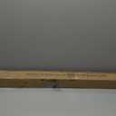 Expandable Shower Curtain Rod Adjustable Spring Tension Pole Closet Wardrobe Clothes Hanging Rail for Bathroom, Windows, Bedroom, Kitchen, Balcony, No Drilling, Black