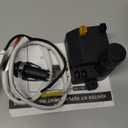 WEMEIKIT 7642 Grill Igniter Kit for Weber Spirit 210 / Spirit 310 Grills with Front-Control Panel (2013-Newer), Spirit 200/300 Igniter Replacement for Spirit E210 E310 S210 Starter Grill Parts