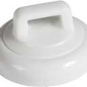 Mag Daddy Magnetic Cable Tie Mount - Small (10, White)