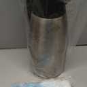 68oz Coffee Carafe Airpot Insulated Coffee Urn Stainless Steel Vacuum Thermal Pot Flask for Coffee, Hot Water, Tea, Hot Beverage - Keep 12 Hours Hot, 24 Hours Cold (Silver)