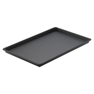 Winco Sicilian Pizza Pans, 12-Inch by 18-Inch, Medium