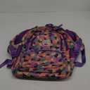 Bansusu Geometric Print Kids Backpack for Girls Boys School Bag Bookbags