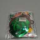 2 x OHOME St Patricks Day Decorations - Hanging Swirls,Banner,Shamrock Garland - Shamrock Decorations St Patty's Day Accessories Party Favors for Home Door Birthday | St. Patrick's Day Decor