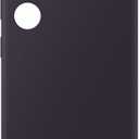 Samsung Galaxy Official S24 Silicone Case, Dark Violet