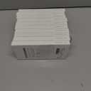 10 x MOZOTER for iPhone Air Case with Kickstand,[Compatible with MagSafe] [12FT Military Grade Protection] Slim Translucent Matte Shockproof Phone Case,6.5",Black