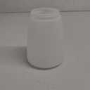 TableCraft 748W 48 Oz. Dispenser with White Top