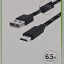 CELL CANDY Extended Lenght Carge and Sync Cable 6,5ft