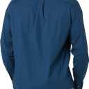 Amazon Essentials Mens Slim-Fit Long-Sleeve Two-Pocket Utility Shirt (XS)