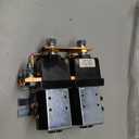 DVPARTS 48V 400A Reversing Contactor SW202 Compatible with Golf Cart Heavy Duty and Albright Electric