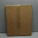 14x18 Wood Frame Brown, Rustic Natural Wooden 18x14in Poster Picture Frame, Distressed 14 x 18inch Woodgrain Gallery Photo Frame with HD Plexiglass, Horizontal Vertical Wall Mounting Display 1pcs