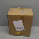 Set of 2 Paper Towel Dispenser Wall Mount, Paper Towel Holder Wall Mounted with Lid, Solid Wood Commercial C-Fold, Z-Fold, Trifold Hand Paper Towel Holder Hand Towel Holder for Bathroom Kitchen Decor