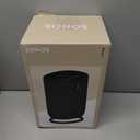 Sonos Move 2 - Black - Wireless Portable Bluetooth Speaker