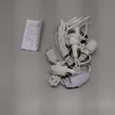 Meonum 2 Pack Accessory Cord with 6 LED T20 Bulbs, Indoor Blow Mold Light Warm White with Switch, E12 Christmas House Village Light with Fuse, Snow Village Light Replacement Cord for Holiday Decor