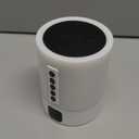 Alarm Clock Bluetooth Speaker, Night Light White Noise Machine Touch Bedside Lamp with Alarm Clock for Kids Multi-Color Changing Night Light Xmas Gifts for Teenage Girls Boys Women Teen Girl Gifts