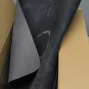 5.5L 16.7x6.4x7.3in Small Ice Bucket 2PCS with Drying Mat & Scoops for Parties, Mimosa Bar Supplies Beverage Tubs for Champagne Beer, Drink Cooler/Holder Food Grade Boat Shape