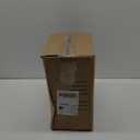 Amazon Basics Air Circulator Fan, Desk Fan for Bedroom, Home and Office, With 90-Degree Tilt Head, 3 Speed Settings, Lightweight (3 LBS), 35 Watts, Black, 11.1"W x 6.3"D x 10.9"H