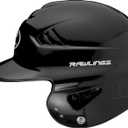 Rawlings | COOLFLO Batting Helmet | T-Ball (6 1/4" - 6 7/8") | Black