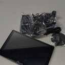 Carpuride W901 Pro Portable Carplay & Android Auto with Dula Bluetooth, 9 inch 1080P Touch Screen, Mirror Link/GPS/Siri/FM, Support Truck Dashboard Mounted