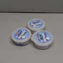 Kangaroo 3 Pack Build a Snowman Kit Snowballs Toys for Kids Stocking Stuffers - Snow Play Winter Toys Christmas Crafts DIY - Snow Man Kit Outdoor Modeling Clay Craft - Xmas Stocking Stuffers for Kids