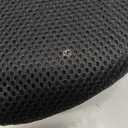 LNKOE Seat Cushion Memory Foam Cushion for Office Chair, Car Seat, Airplane, Bleacher - Sciatica & Hip & Coccyx Pain Relief Desk Chair Cushion for Long Sitting Office Workers, Car Drivers (Black)