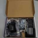 EQUA FULL MOTION TILTING TV WALL MOUNT BRACKET SWIVEL 10"-32" IN LED LCD NEW